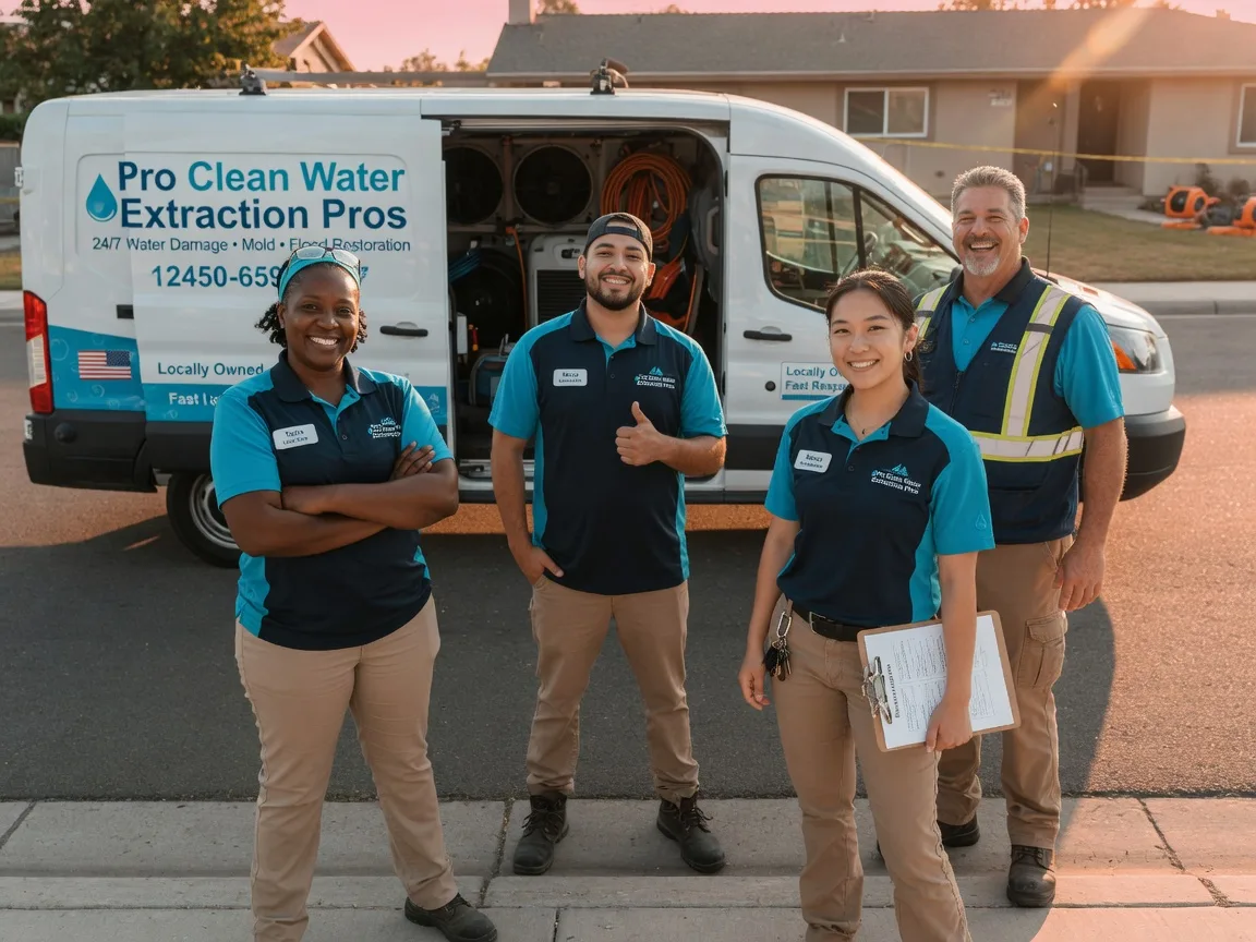 Water Extraction & Drying company in Afton, WI
